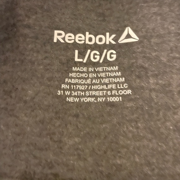 Reebok Tee - Picture 3 of 3
